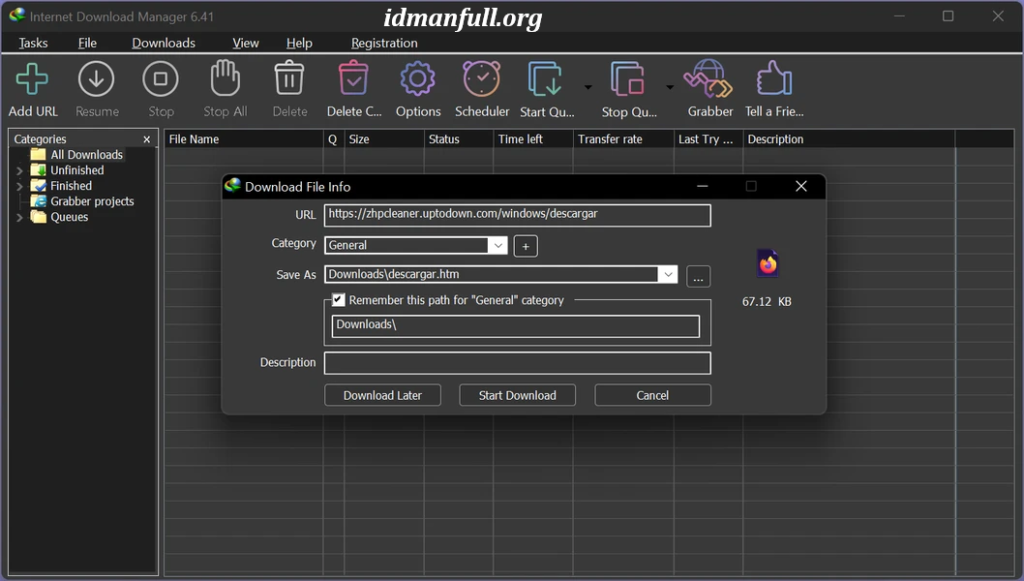 IDM 2026 Katılımsız Full İndir Türkçe